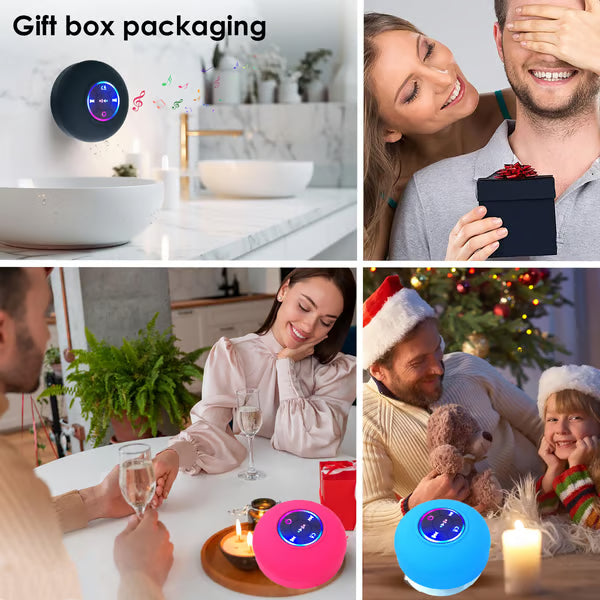 Big Waterproof Bluetooth Speaker