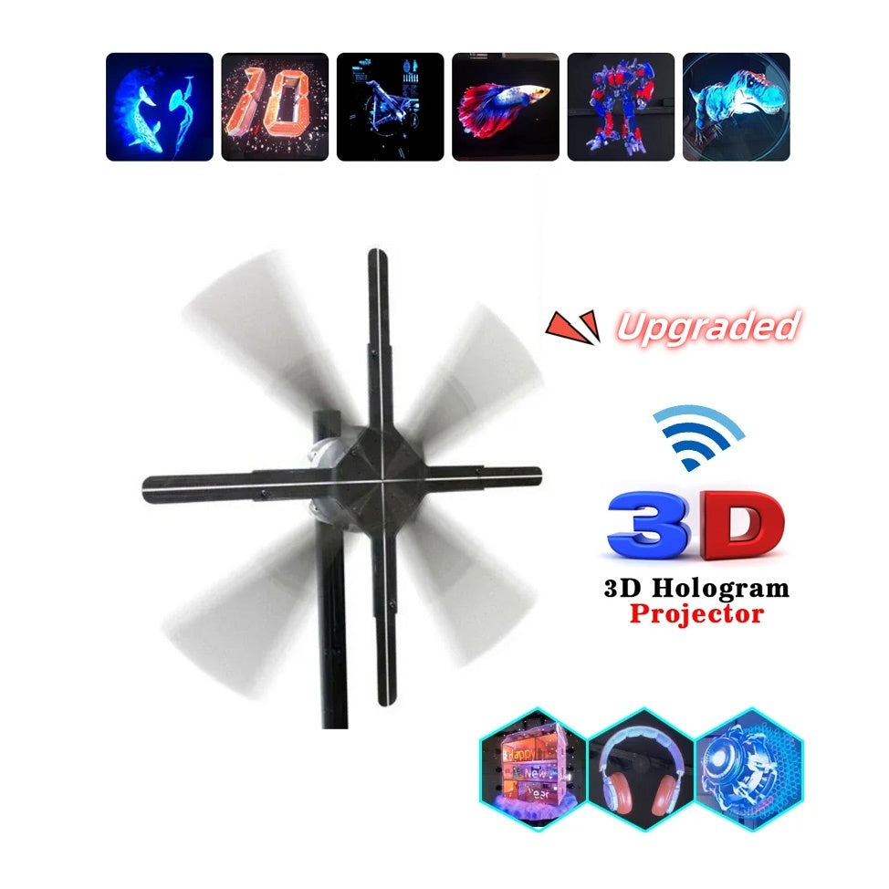 3D Hologram