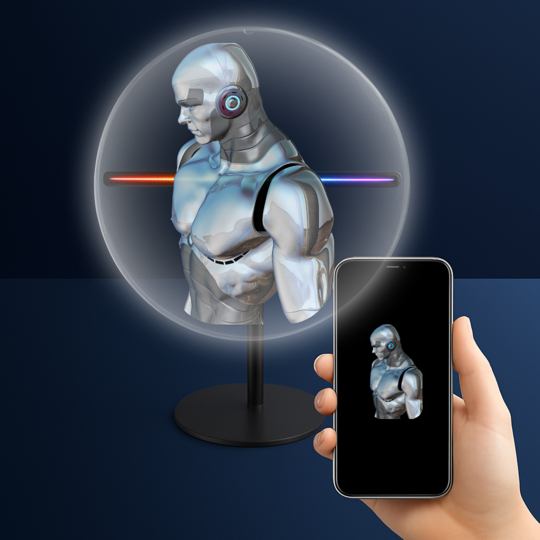 3D Hologram
