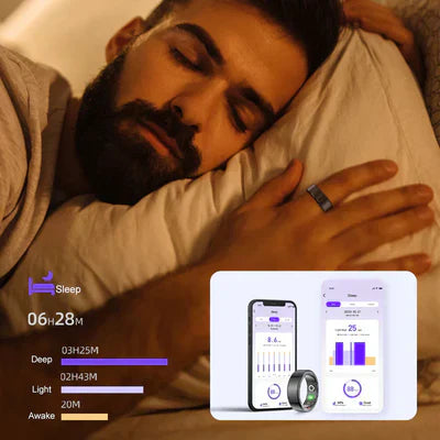 Smart Ring Health
