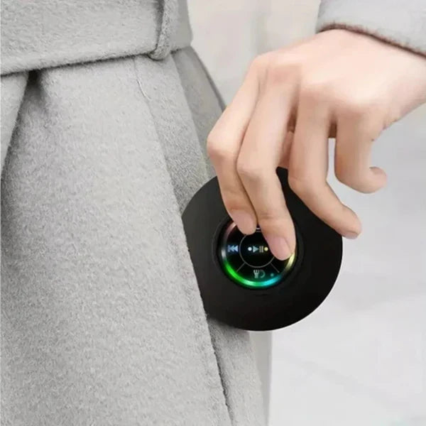 Big Waterproof Bluetooth Speaker
