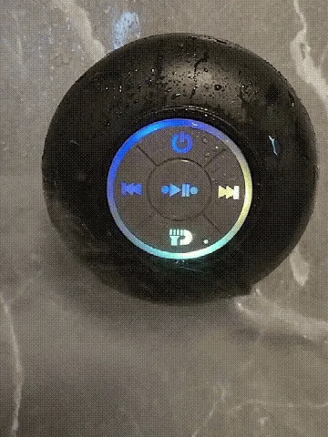 Big Waterproof Bluetooth Speaker