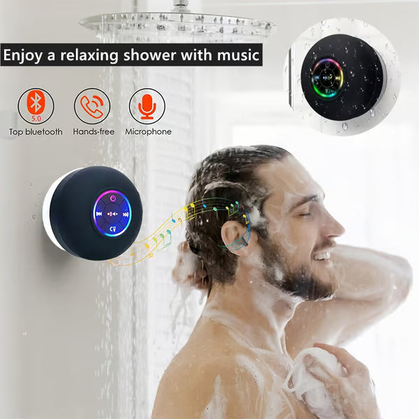 Big Waterproof Bluetooth Speaker