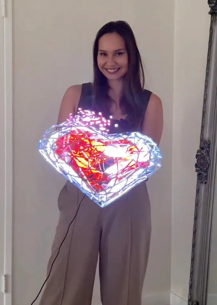 3D Hologram