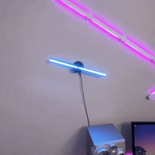 3D Hologram